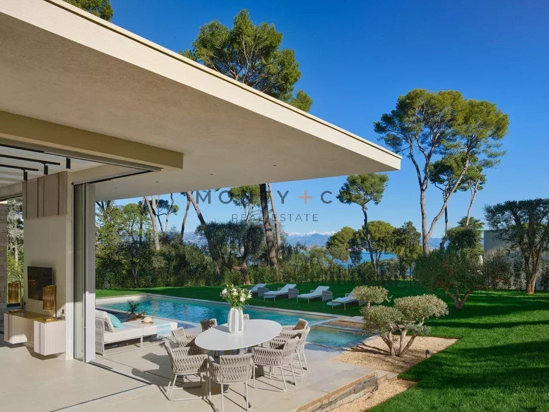 villa en vente sur Antibes (06160)