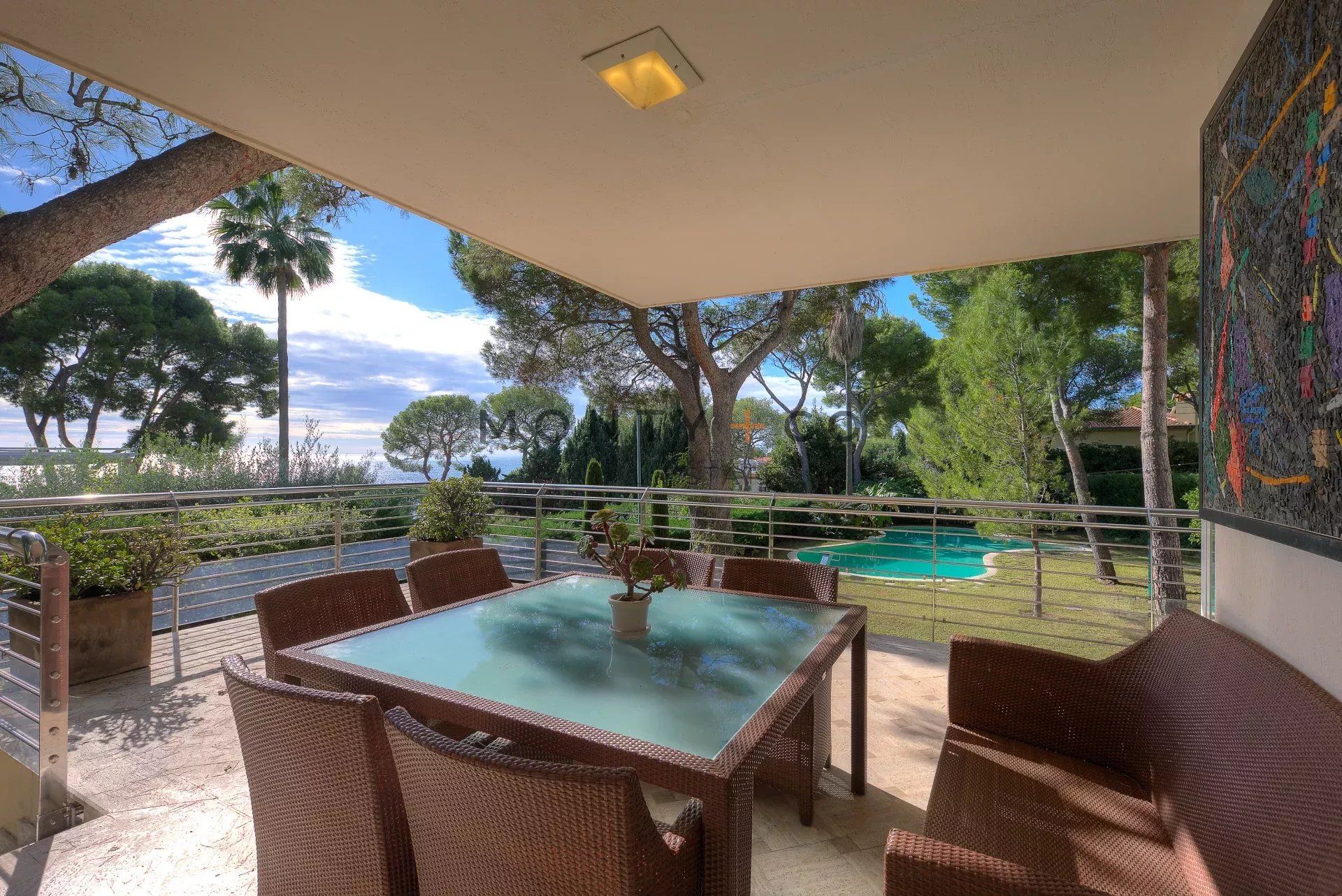 villa en vente sur Saint-Jean-Cap-Ferrat (06230)