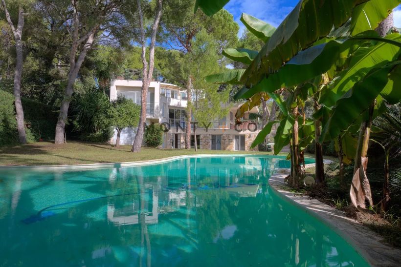 villa en vente sur Saint-Jean-Cap-Ferrat (06230)
