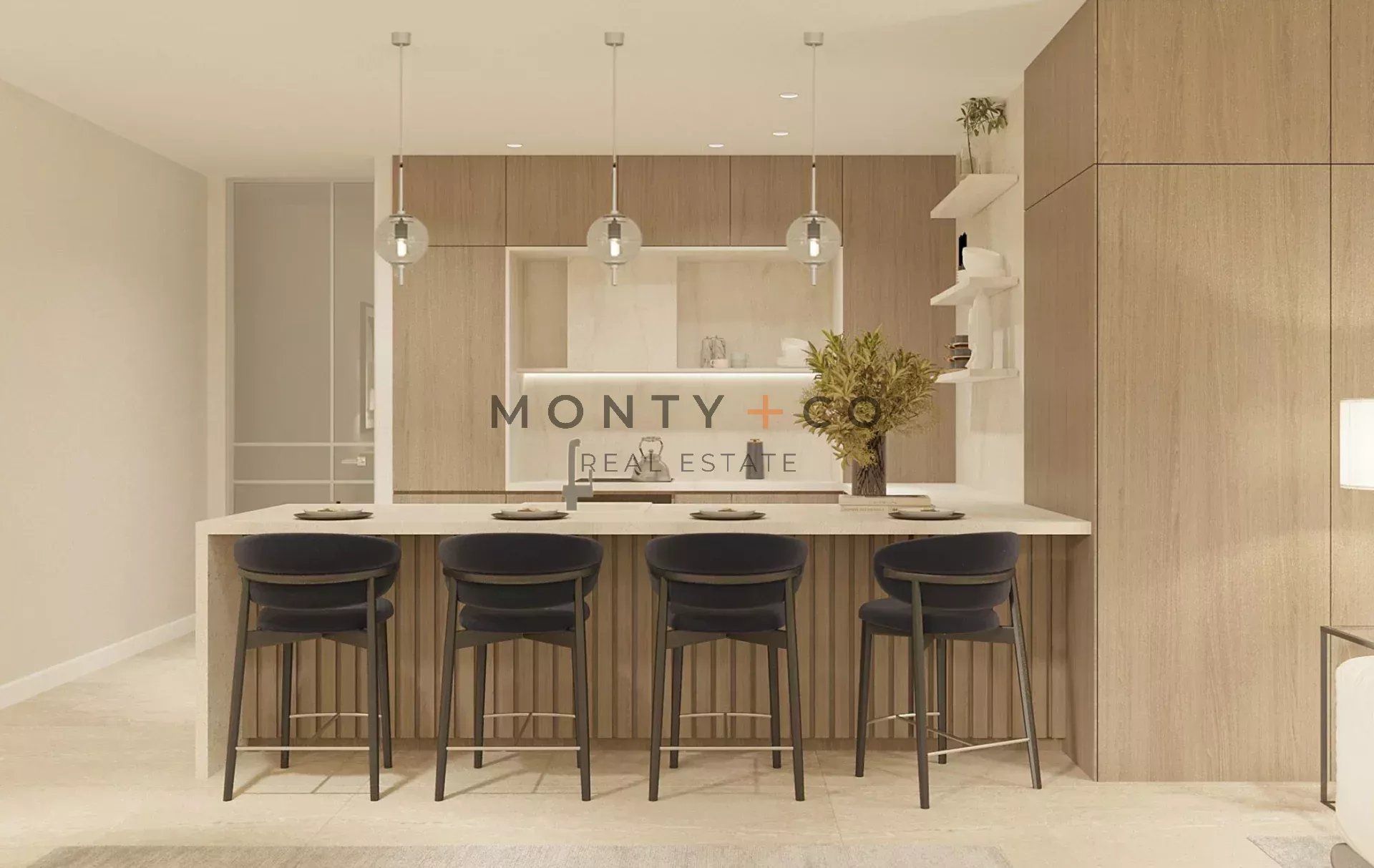 appartement en vente sur Èze (06360)