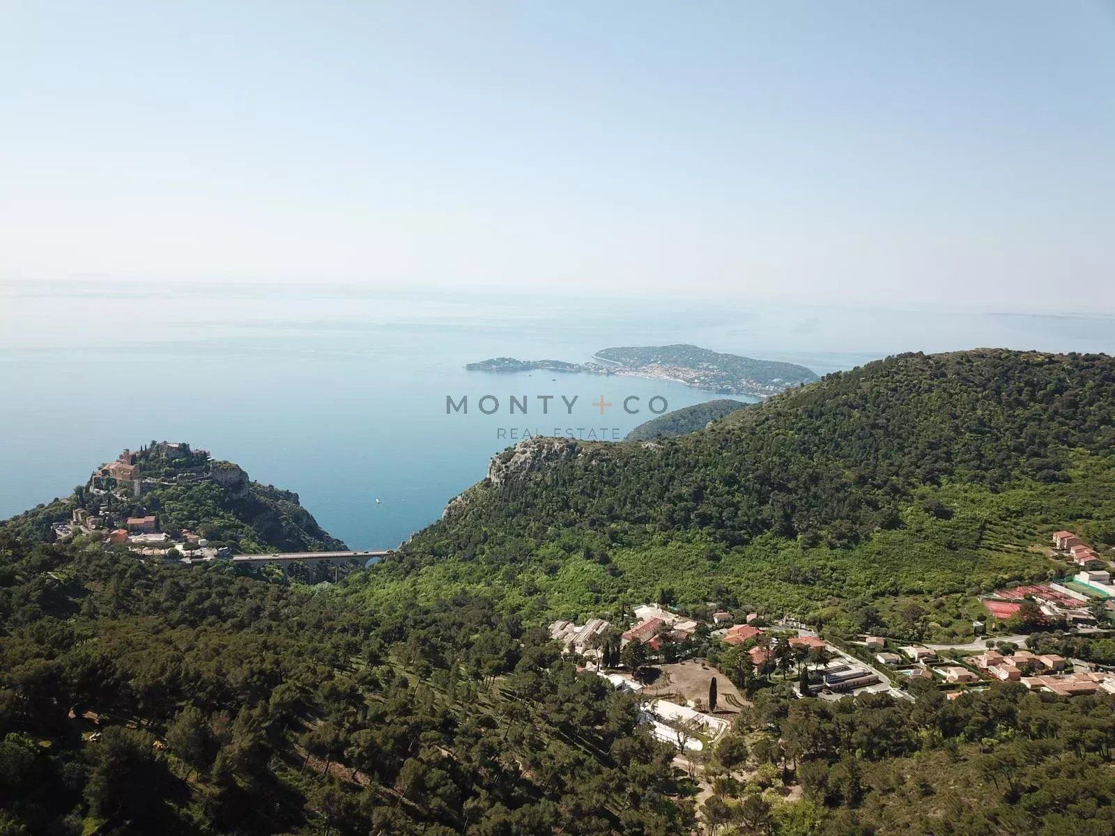 appartement en vente sur Èze (06360)