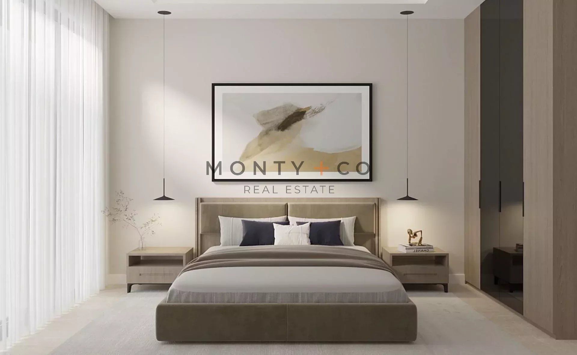 appartement en vente sur Èze (06360)