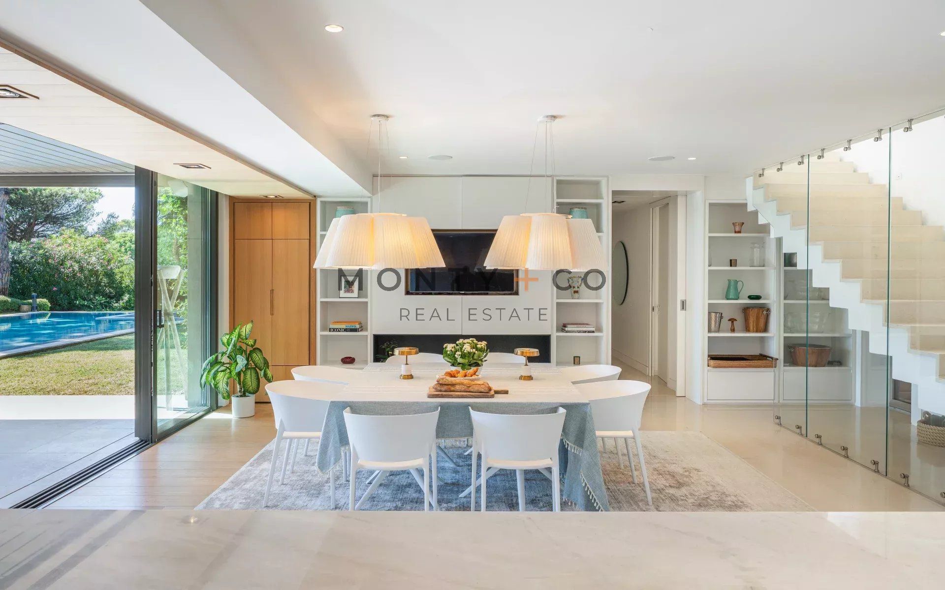 villa en location saisonnière sur Ramatuelle (83350)