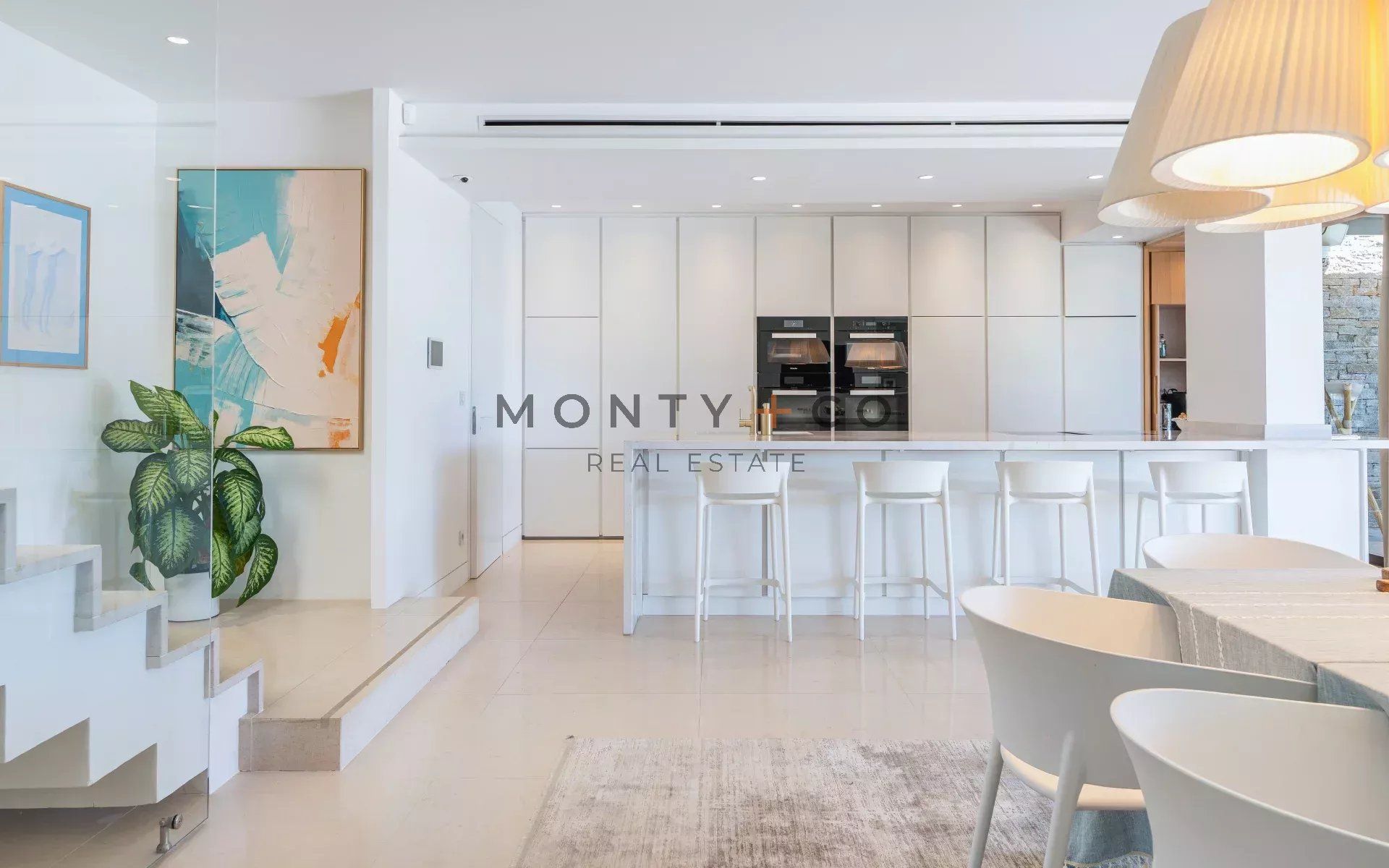 villa en location saisonnière sur Ramatuelle (83350)