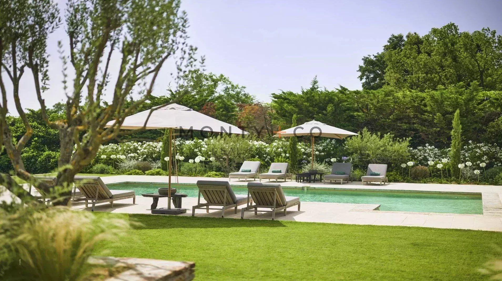 bastide en location saisonnière sur Ramatuelle (83350)