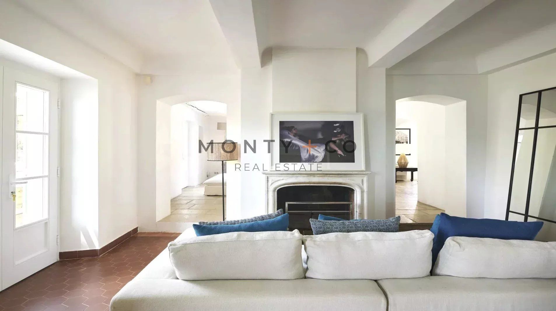 bastide en location saisonnière sur Ramatuelle (83350)