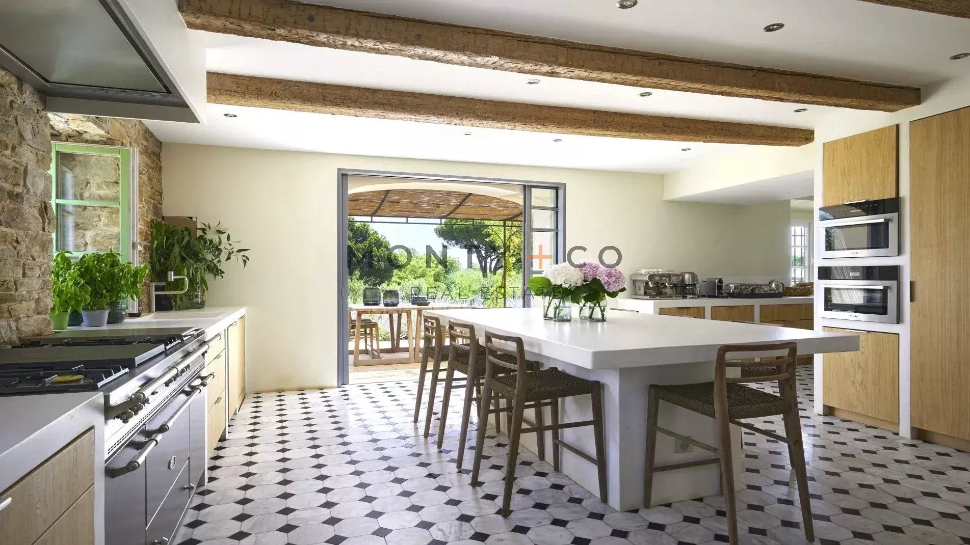 bastide en location saisonnière sur Ramatuelle (83350)