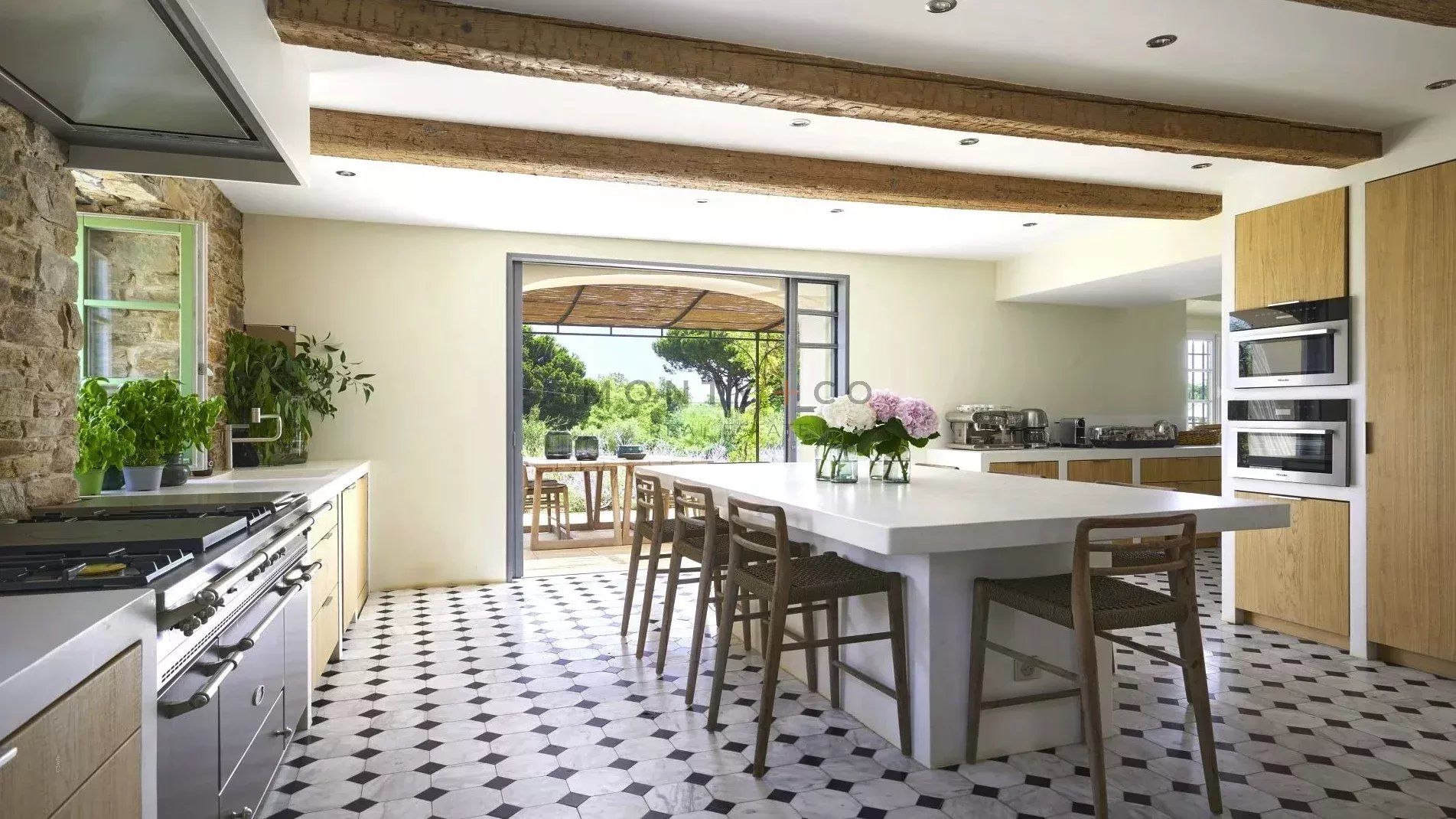 bastide en location saisonnière sur Ramatuelle (83350)