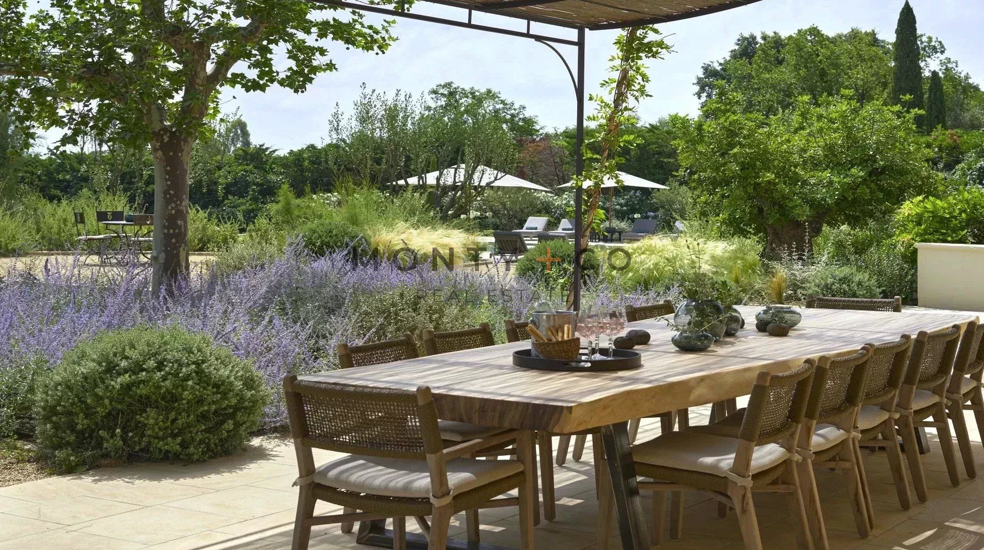 bastide en location saisonnière sur Ramatuelle (83350)