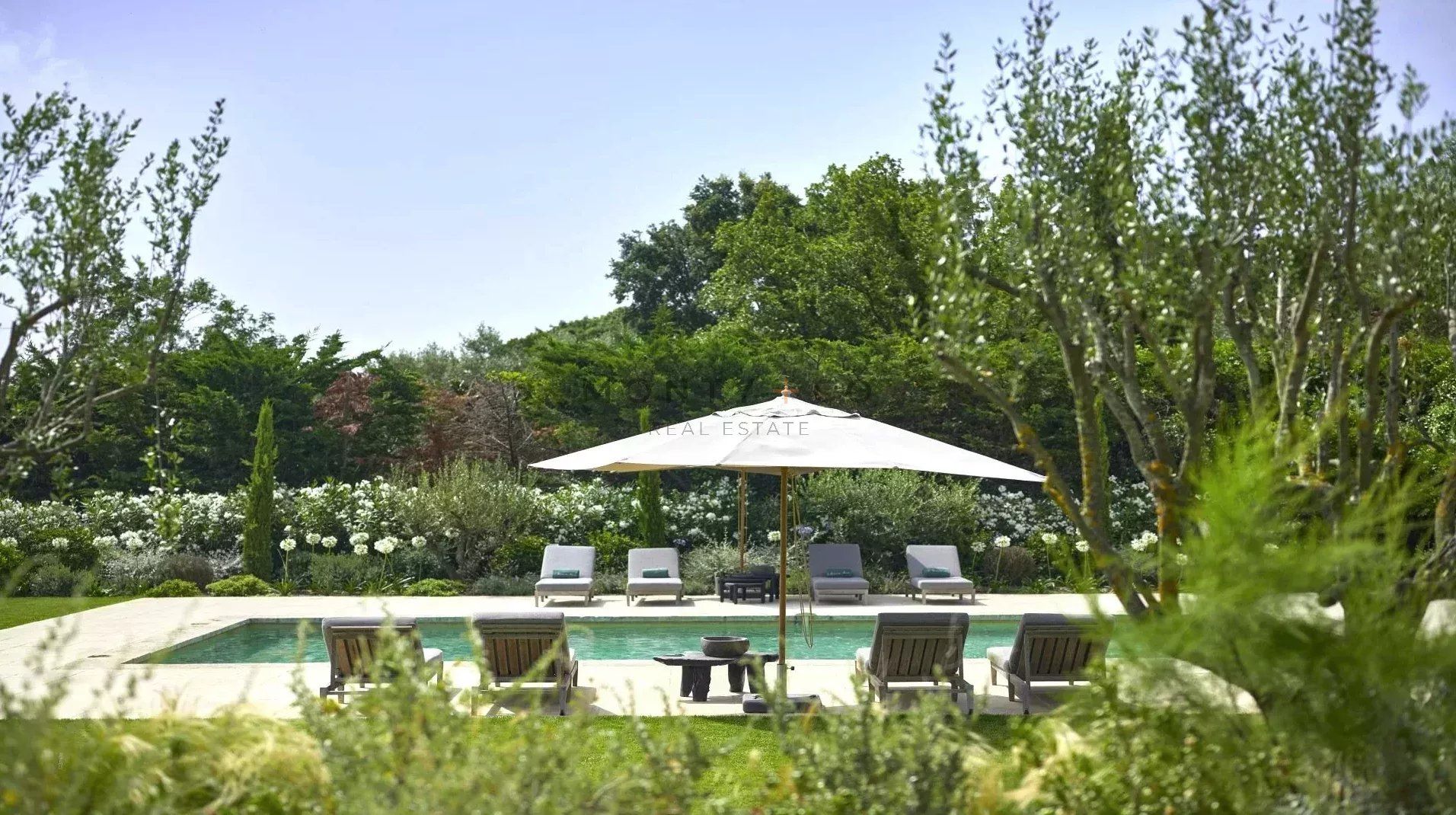 bastide en location saisonnière sur Ramatuelle (83350)