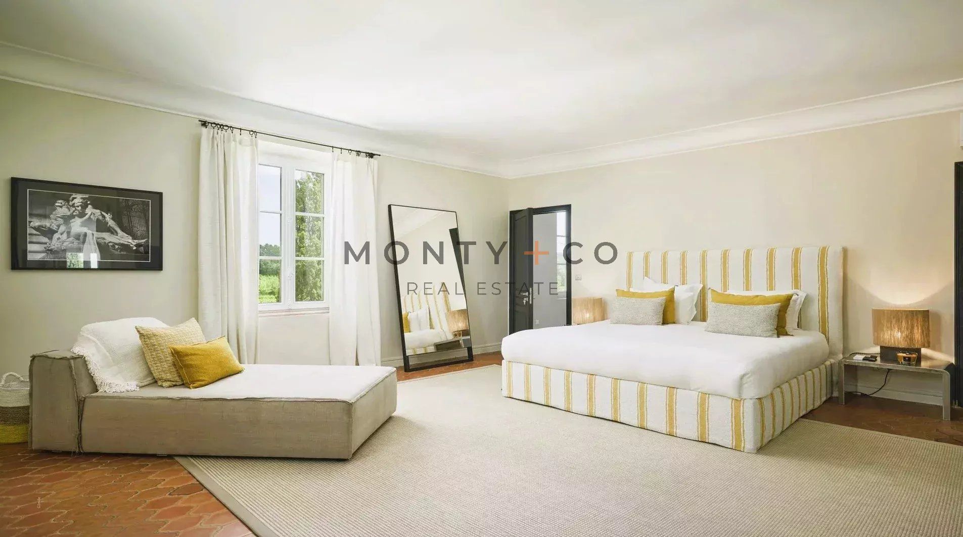 bastide en location saisonnière sur Ramatuelle (83350)