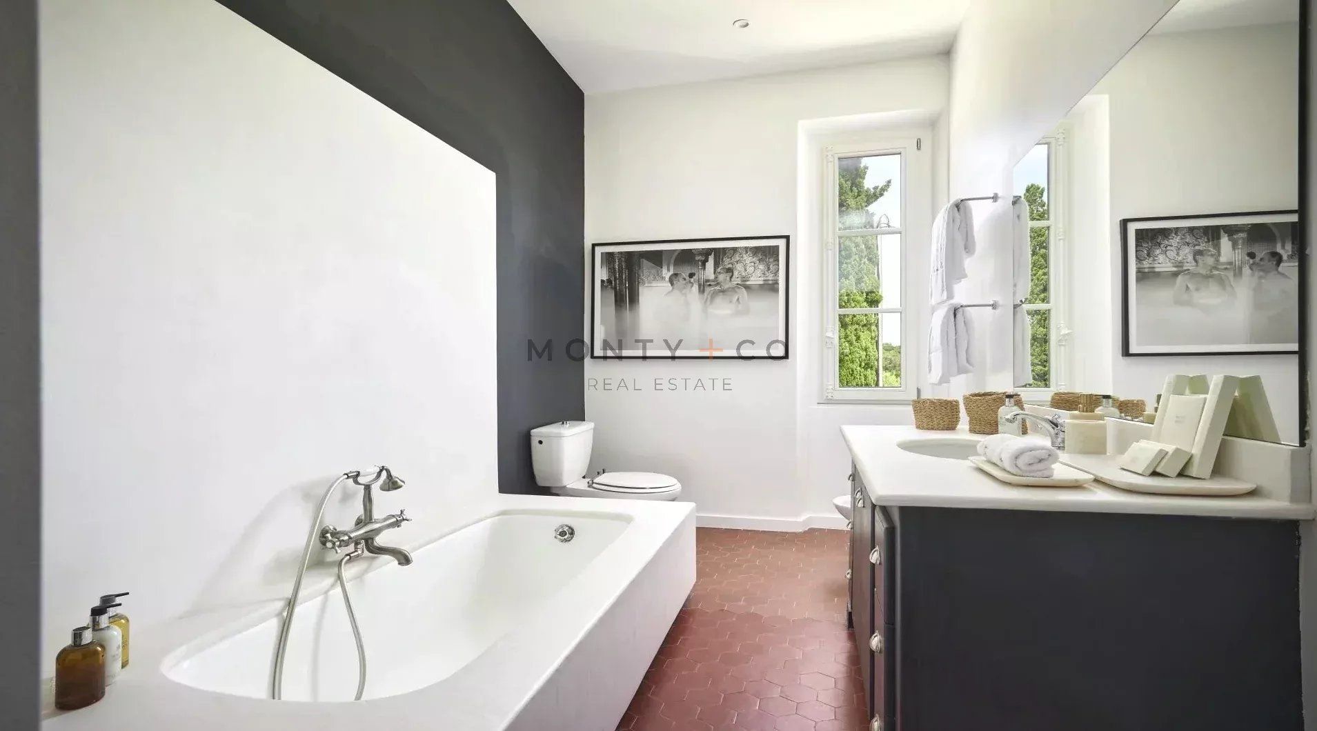 bastide en location saisonnière sur Ramatuelle (83350)