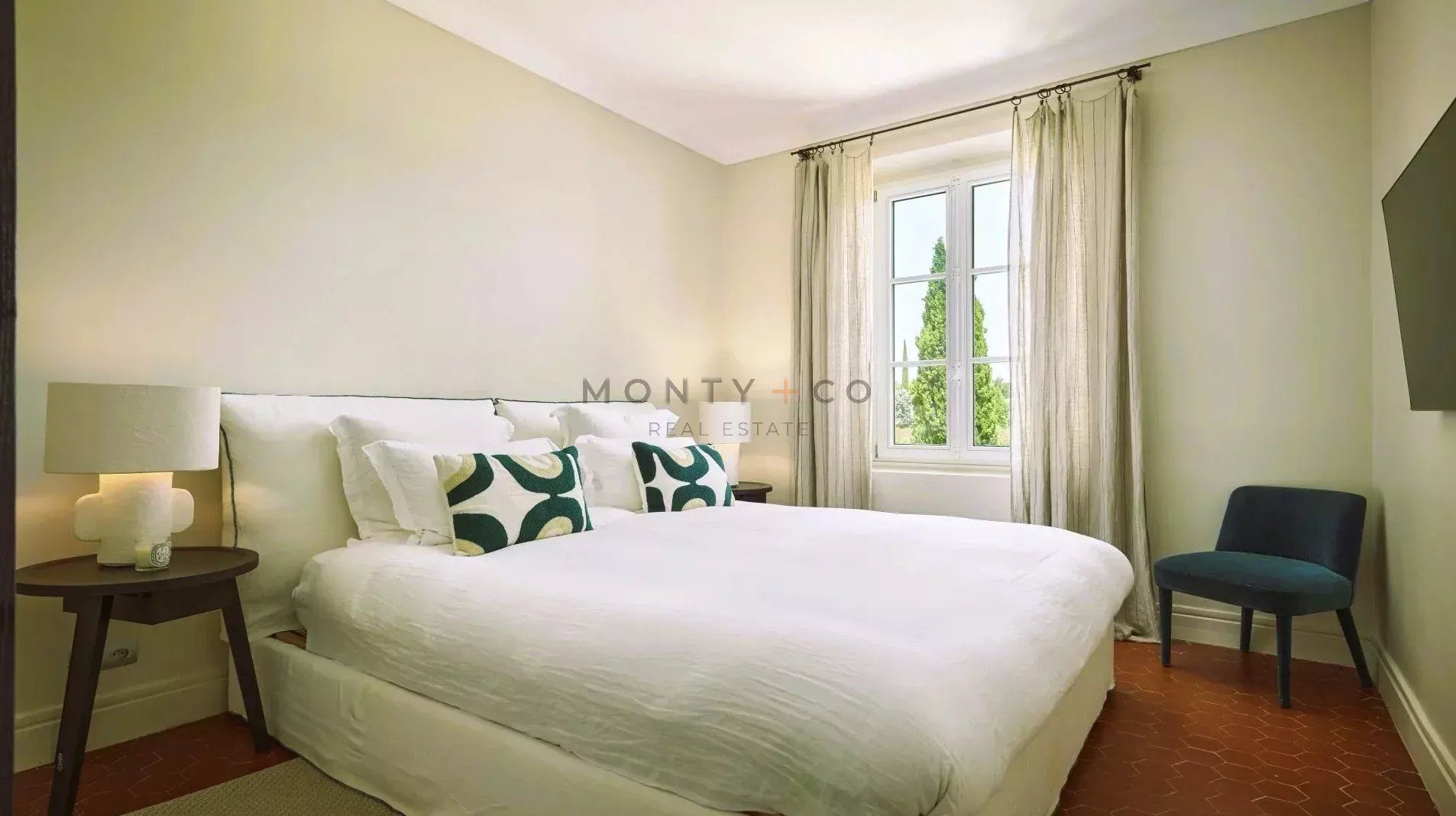bastide en location saisonnière sur Ramatuelle (83350)