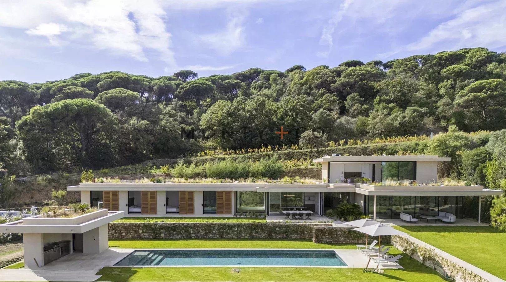 villa 7 Pièces en vente sur Ramatuelle (83350)