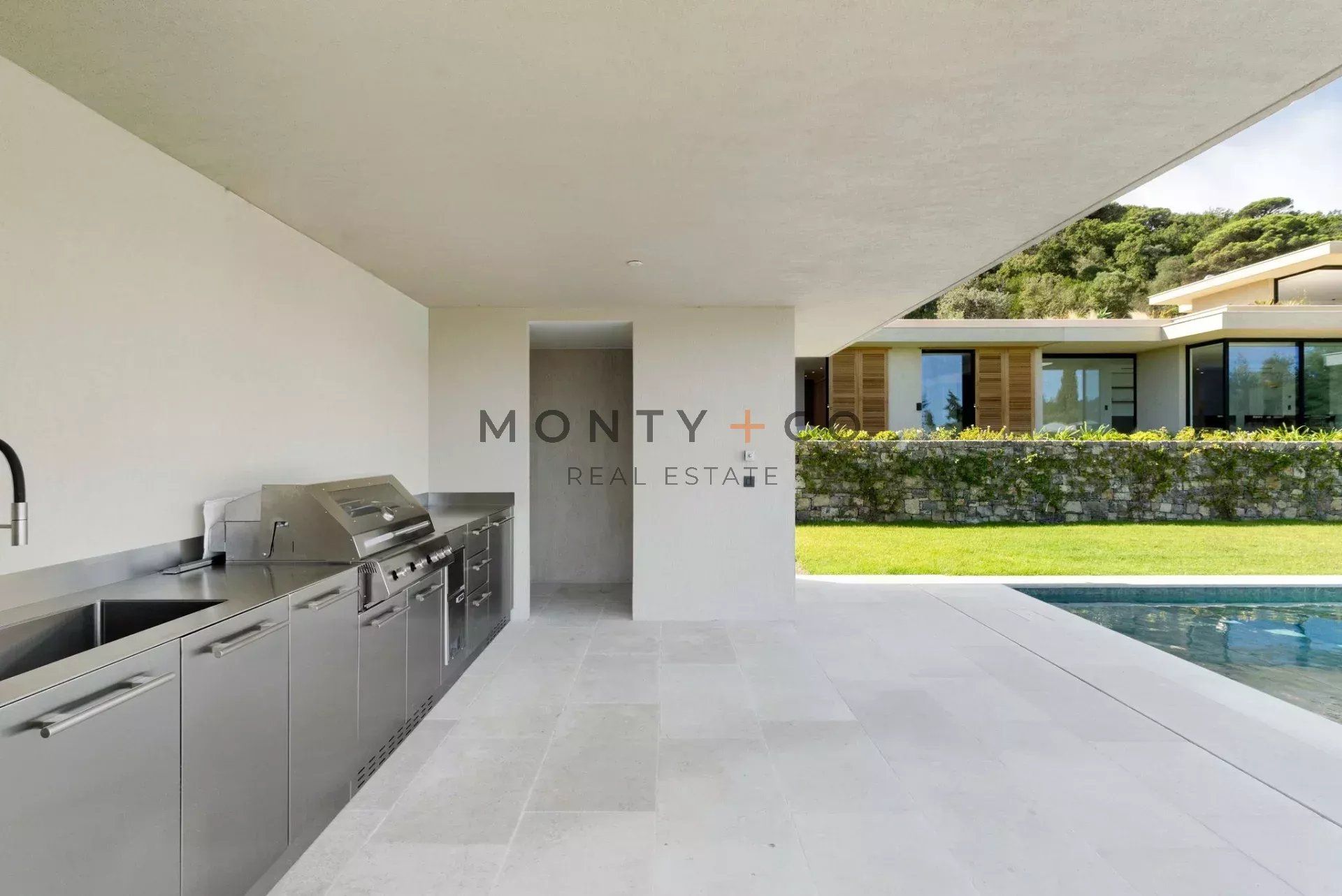 villa 7 Pièces en vente sur Ramatuelle (83350)