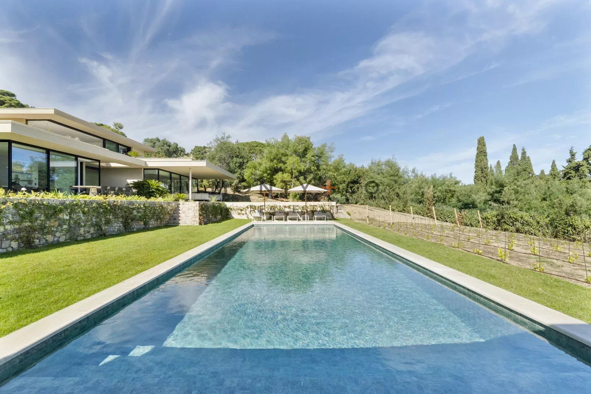 villa 7 Pièces en vente sur Ramatuelle (83350)