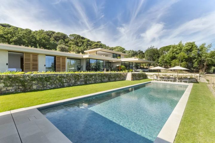 Vente Villa Ramatuelle 7 Pièces 387.78 m²