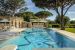 villa for seasonal rent on Saint-Tropez (83990)