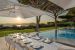 villa for seasonal rent on Saint-Tropez (83990)