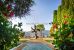 villa for seasonal rent on Saint-Jean-Cap-Ferrat (06230)