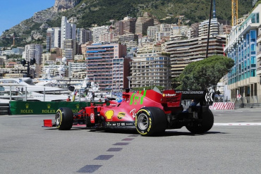 Tag Heuer Monaco Grand Prix 2025: where racing adrenaline meets the elegance of luxury real estate