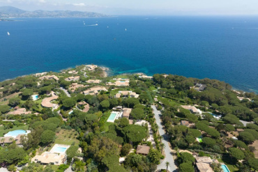 Les Parcs de Saint-Tropez: the ultimate private address on the French Riviera