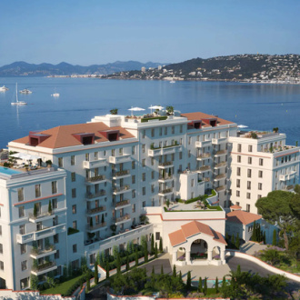 Le Provençal, Cap d’Antibes : quand un grand hôtel mythique renaît en résidences de luxe