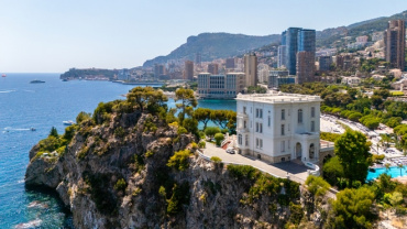 La Vigie à Roquebrune‑Cap‑Martin:  Une villa de légende en location saisonnière