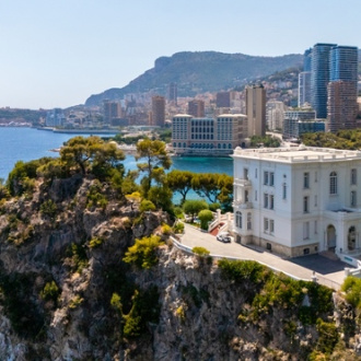 Villa La Vigie, Roquebrune‑Cap‑Martin  : A legendary villa for the great events of the French Riviera