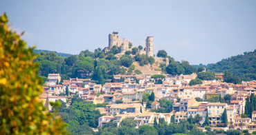 Grimaud  : villas de luxe entre village médiéval, Beauvallon et golfe de Saint‑Tropez