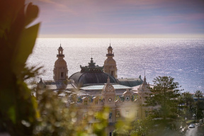 Autour de Monaco