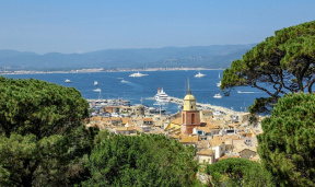 Saint-Tropez & Environs