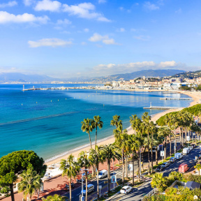 Cannes & Environs